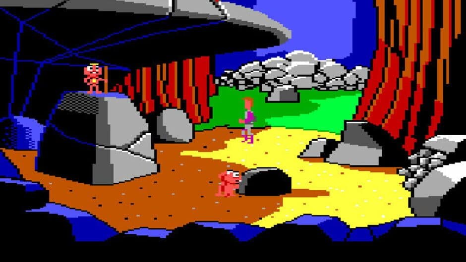 Space Quest II: Vohaul's Revenge screenshot 3
