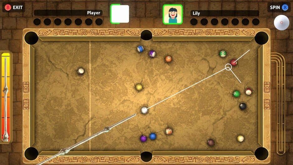 Classic Pool screenshot 2