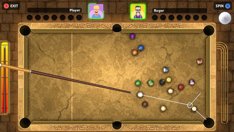 Classic Pool screenshot 5