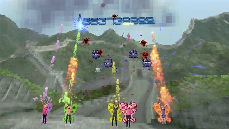 Double Fine Happy Action Theater screenshot 3