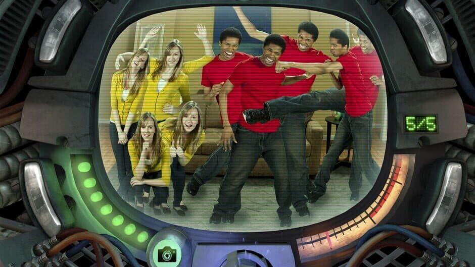 Double Fine Happy Action Theater screenshot 4