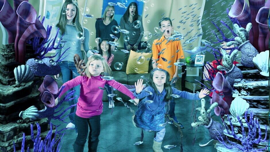 Double Fine Happy Action Theater screenshot 5