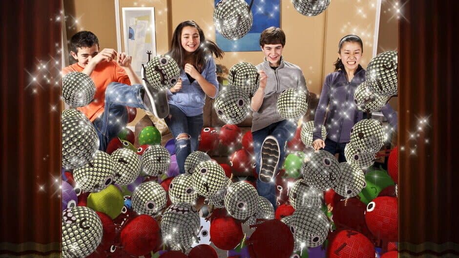 Double Fine Happy Action Theater screenshot 6