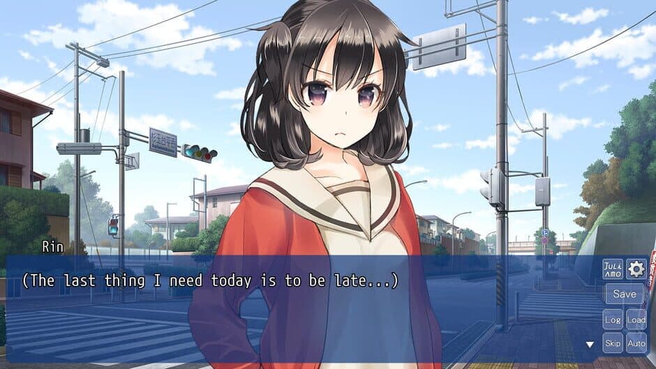 Distant Memoraĵo screenshot 1