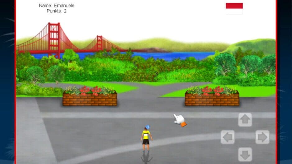 California Games screenshot 4