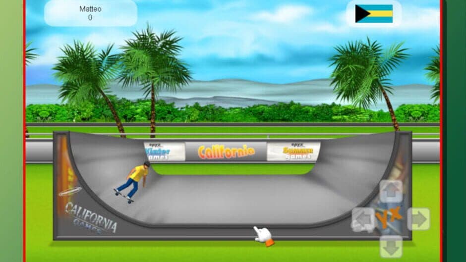 California Games screenshot 5
