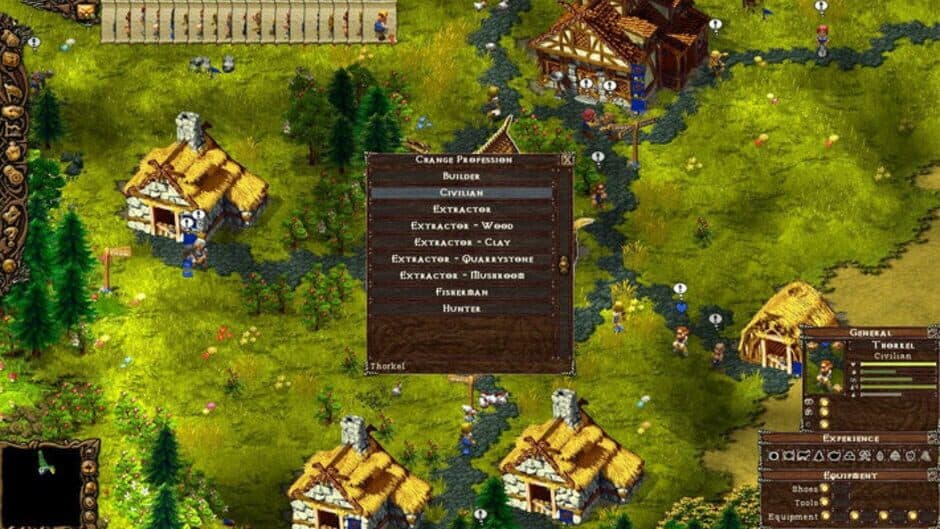 Cultures 2: The Gates of Asgard screenshot 5