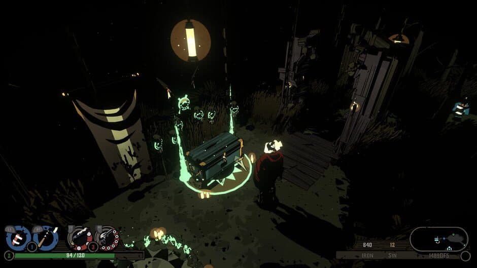 West of Dead: Path of the Crow Edition screenshot 3