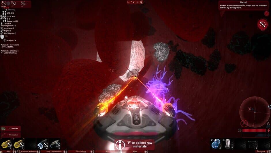 Insiders screenshot 1