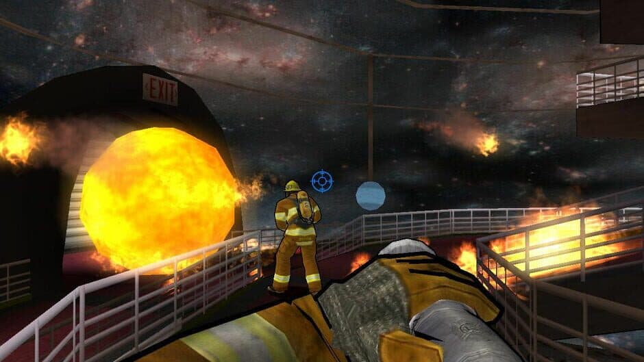 Real Heroes: Firefighter HD screenshot 6