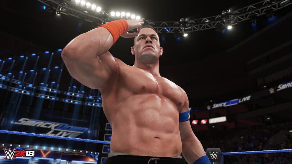 WWE 2K18: Cena (Nuff) Pack screenshot 1