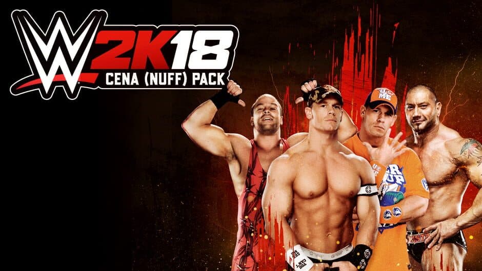 WWE 2K18: Cena (Nuff) Pack screenshot 2