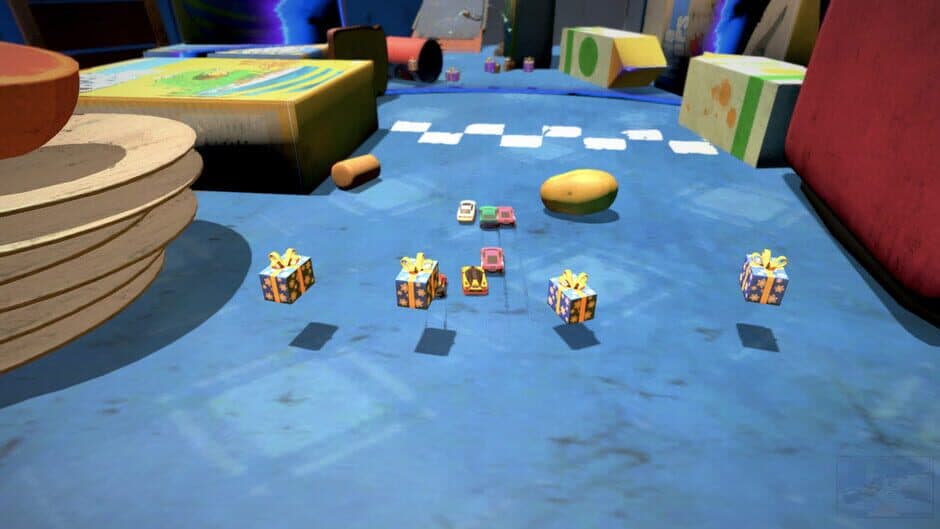 Crazy Wheels screenshot 3