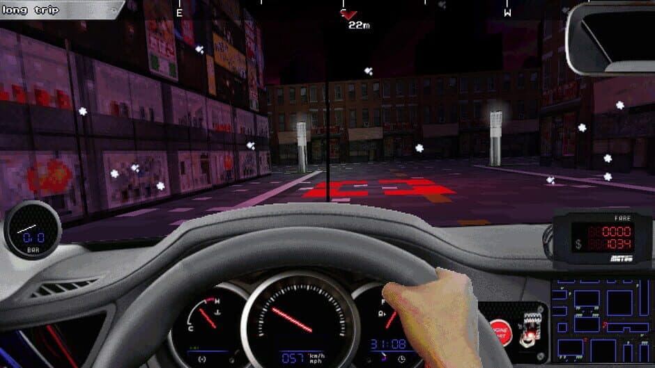 Death Taxi 3000 screenshot 3