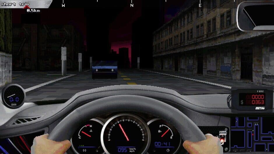 Death Taxi 3000 screenshot 6