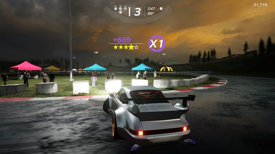 OverDrift Festival screenshot 1