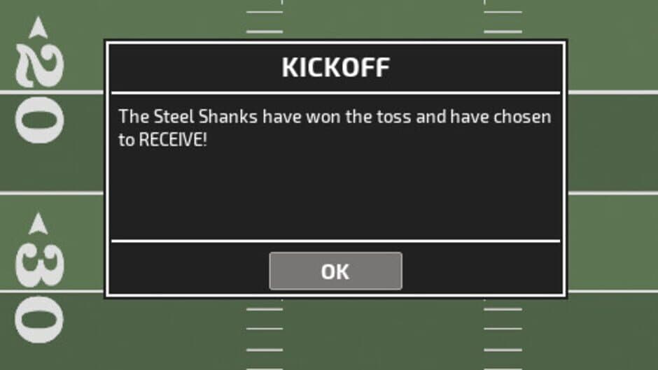 Greats of the Gridiron screenshot 3