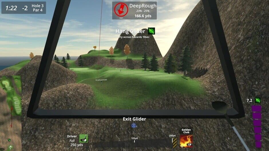 Speedy Golf screenshot 3