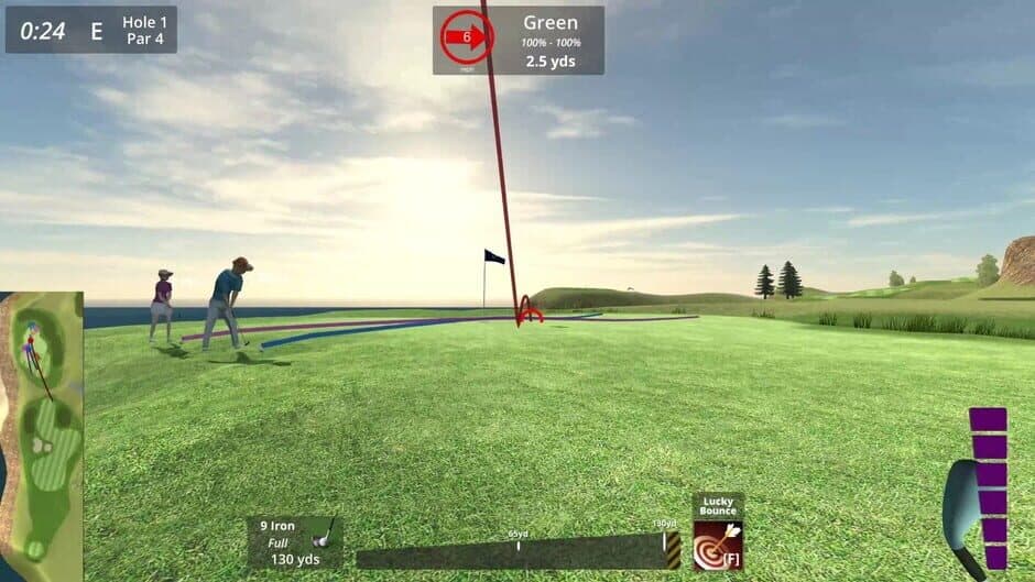 Speedy Golf screenshot 5