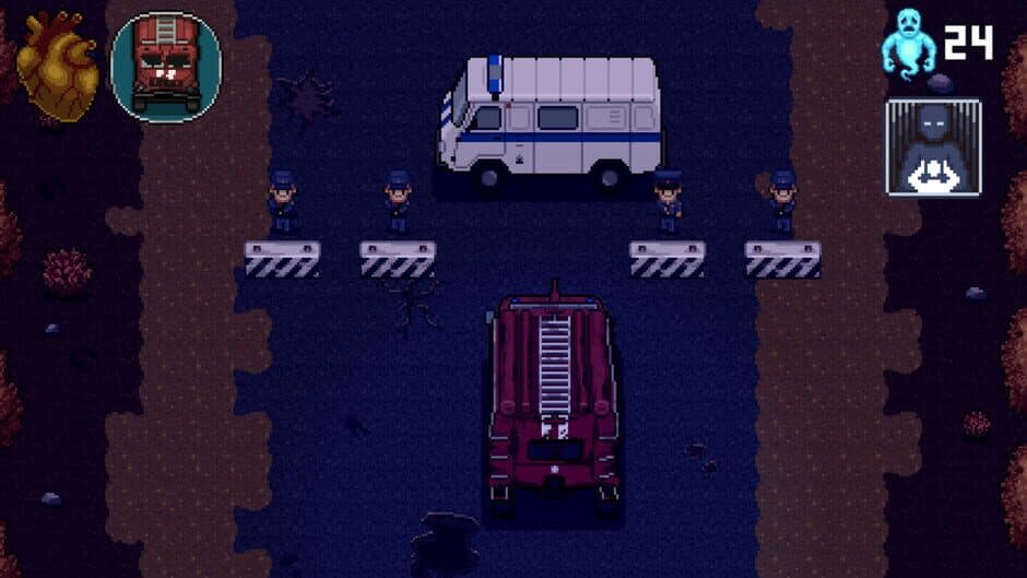 Hell Firefighter screenshot 5