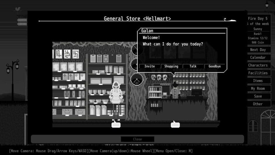 Hell's High Harmonizers screenshot 6