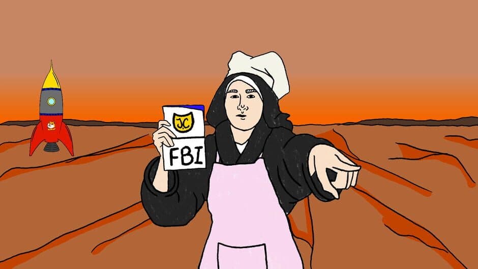 Totally Normal Journey: The Interactive Musical screenshot 4