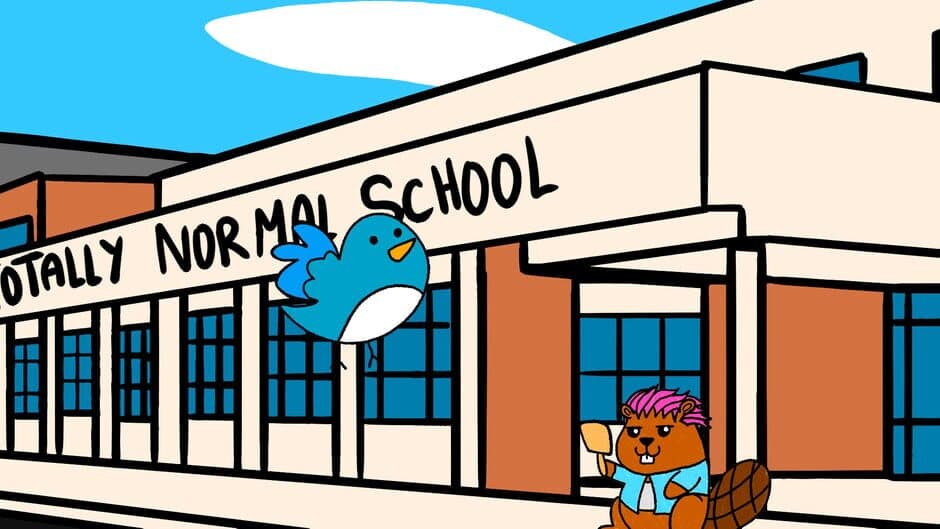 Totally Normal Journey: The Interactive Musical screenshot 6