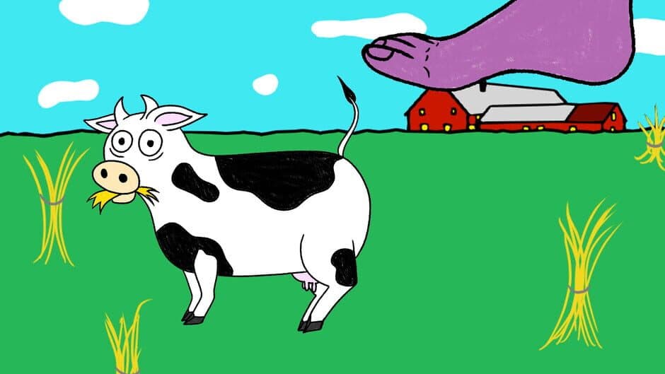 Totally Normal Journey: The Interactive Musical screenshot 5