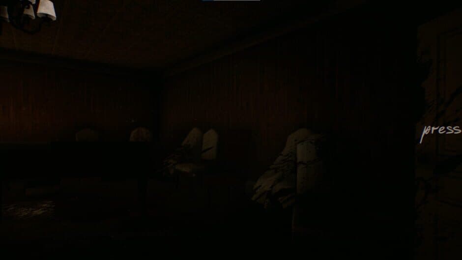 Horror Villa screenshot 1