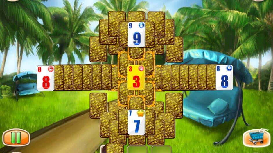 Strike Solitaire 2 screenshot 5