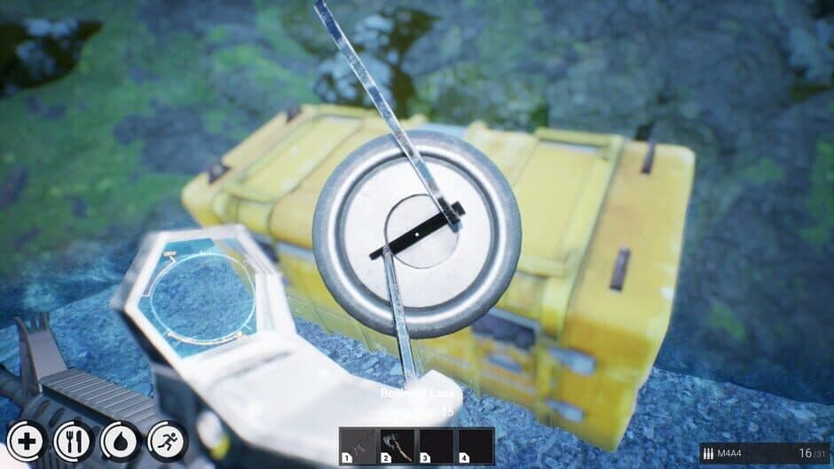 Matts Project Zombies screenshot 1