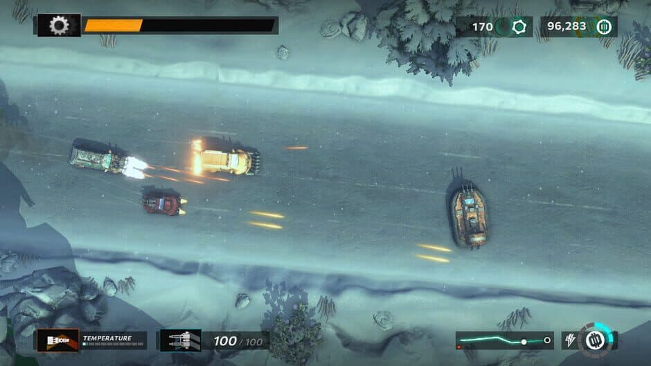 Gearshifters screenshot 2