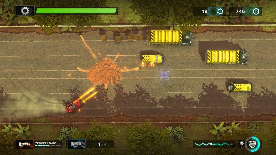 Gearshifters screenshot 4