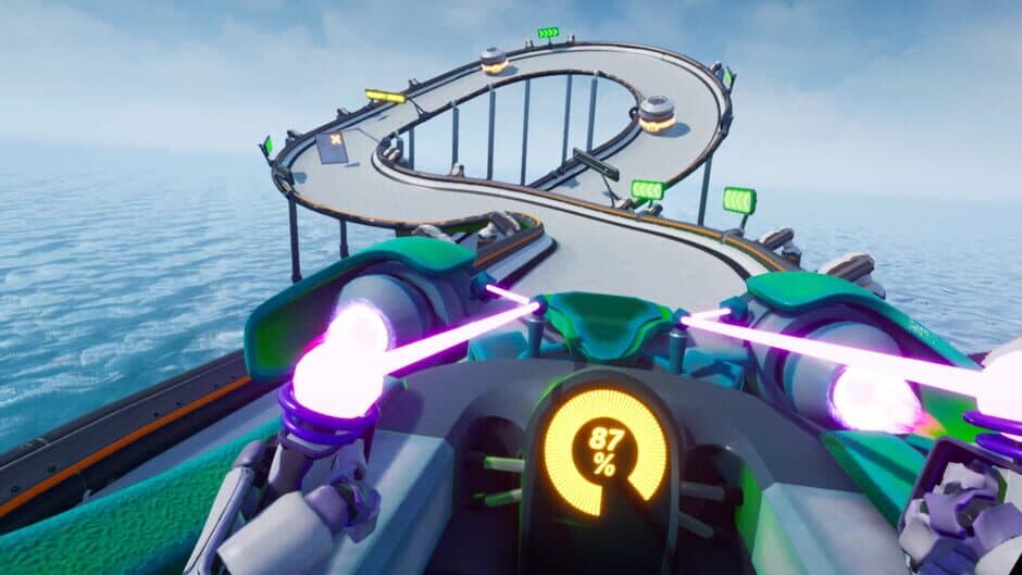 Velocity Vector screenshot 2