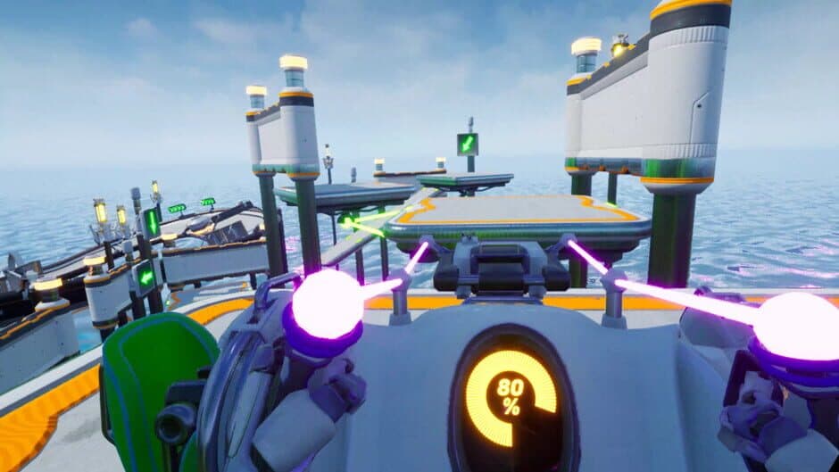 Velocity Vector screenshot 4