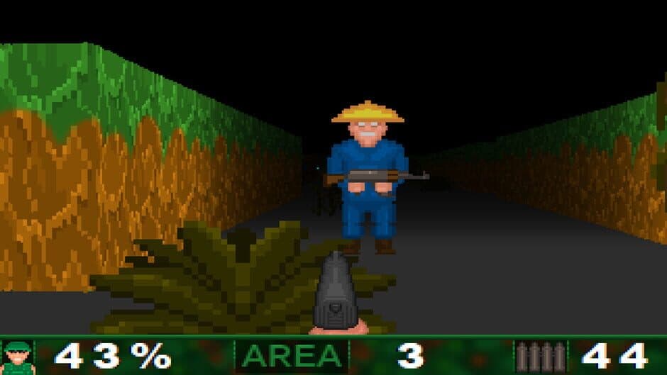 Line of War screenshot 1