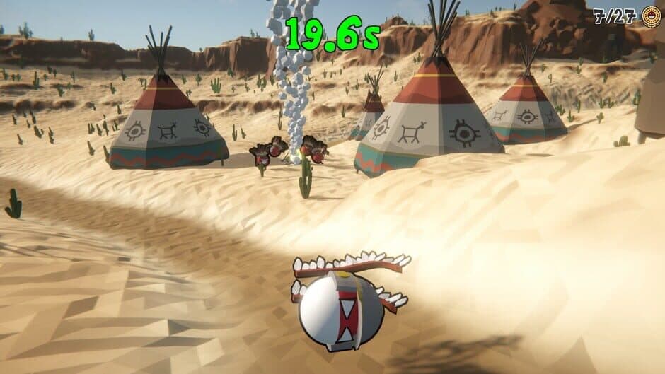 RollerBaller screenshot 1