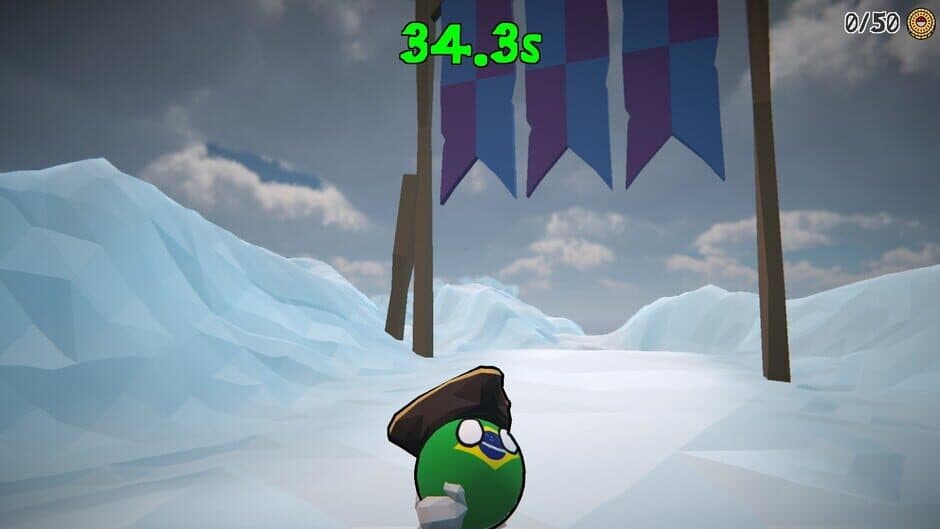 RollerBaller screenshot 2