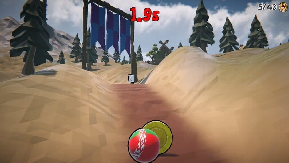 RollerBaller screenshot 4