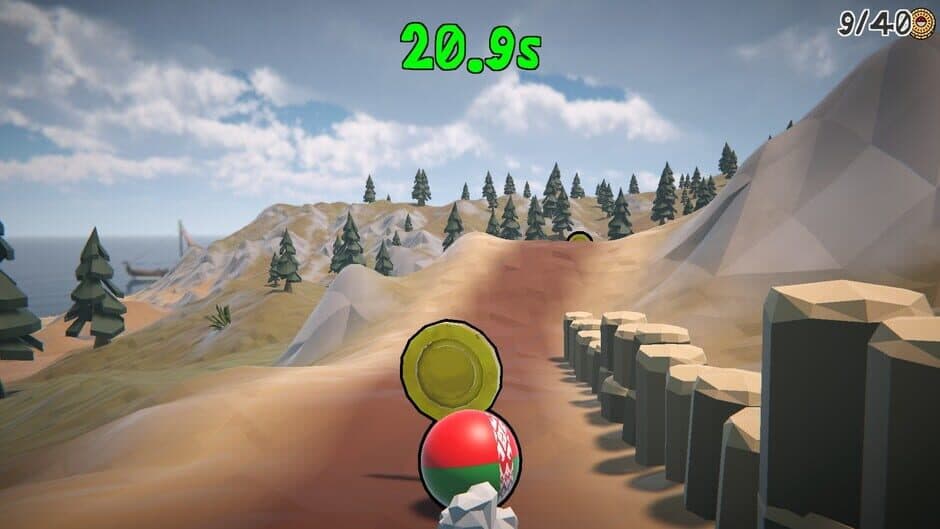 RollerBaller screenshot 5