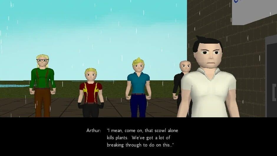 Skylight Freerange screenshot 1