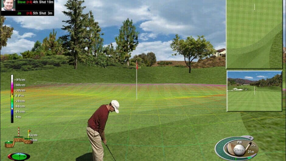 Links: Championship Edition screenshot 1