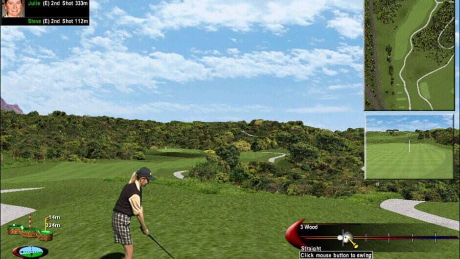 Links: Championship Edition screenshot 3