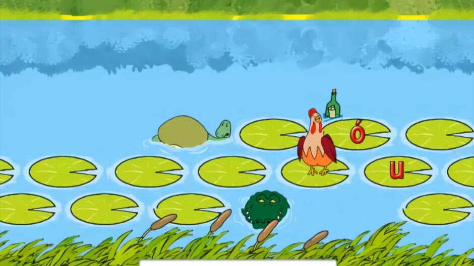 Reksio i Ortografia screenshot 2