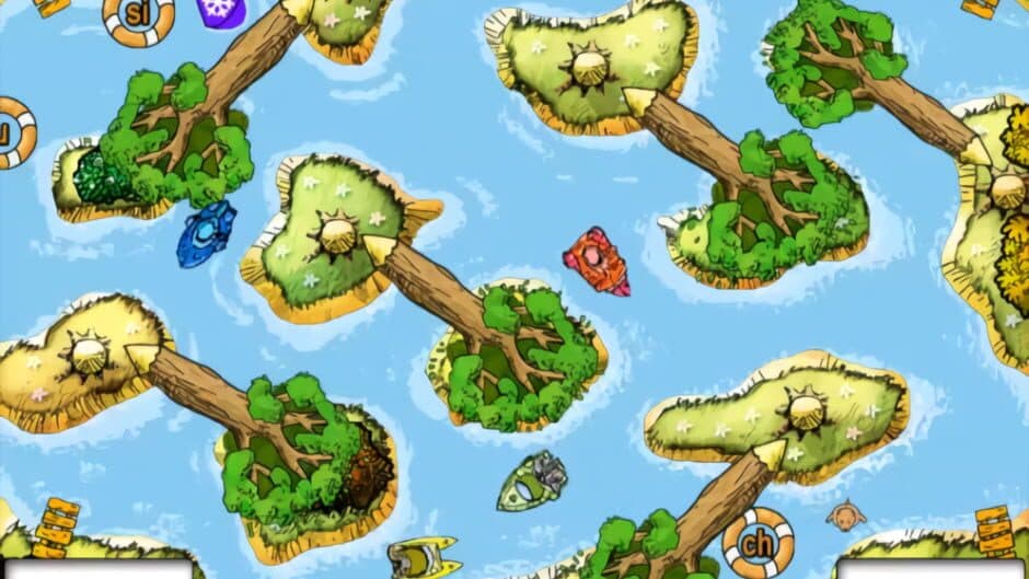 Reksio i Ortografia screenshot 5