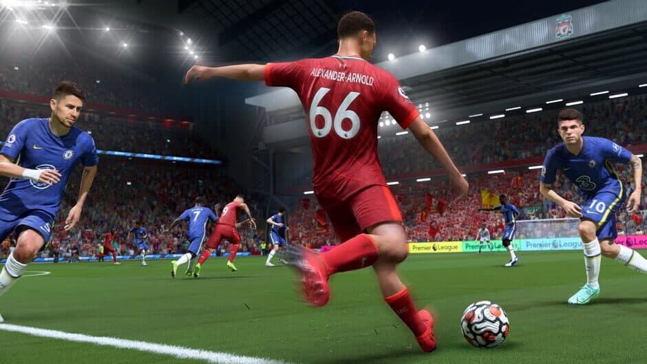 FIFA 22: Ultimate Edition screenshot 1