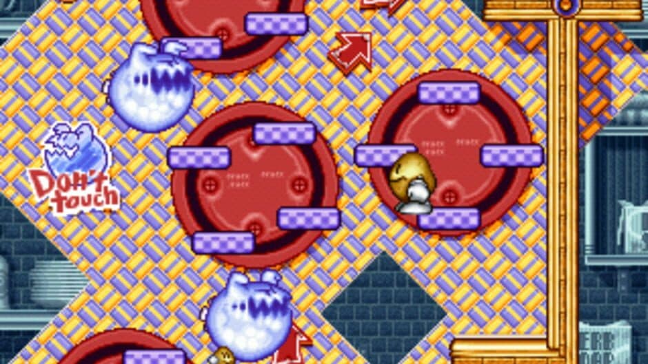 Kitchen Panic screenshot 1