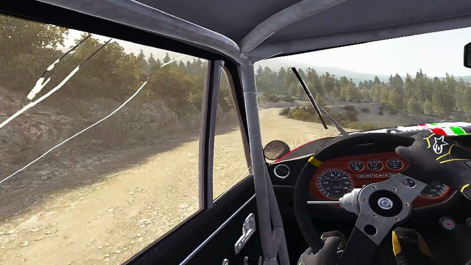 DiRT Rally: VR Edition screenshot 2