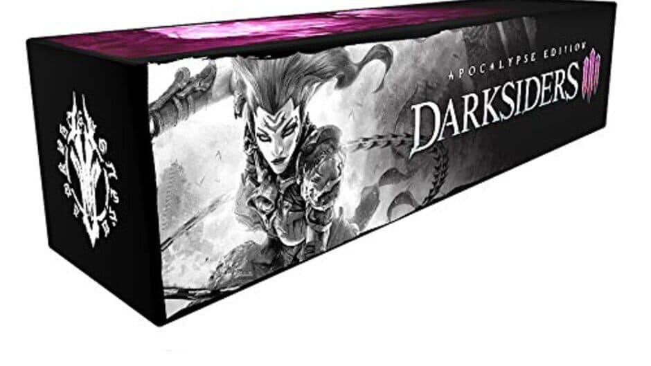 Darksiders III: Apocalypse Edition screenshot 2