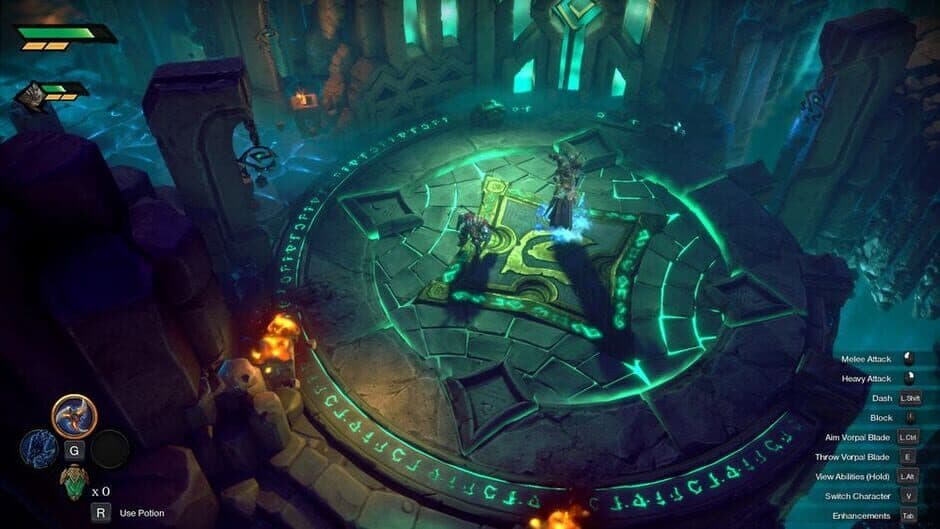 Darksiders: Genesis - Nephilim Edition screenshot 3